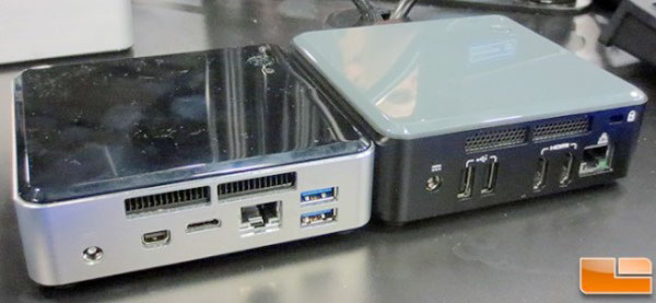 Intel NUC с Core i5-4250U