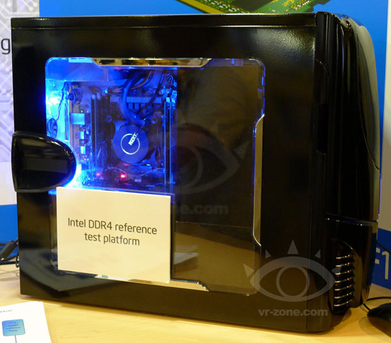 Платформа Intel LGA2011-3