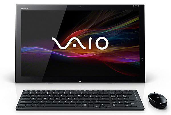 Как разобрать моноблок sony vaio