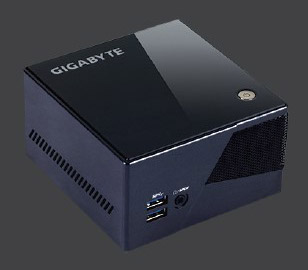 Steam Machine Gigabyte Brix Pro