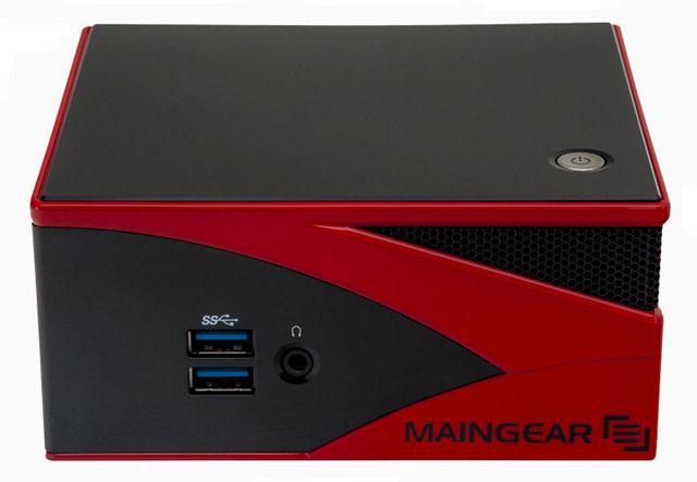 Steam Machine Maingear Spark