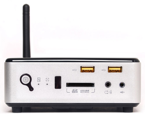 Мини-ПК Zotac ZBox nano ID68/ID69