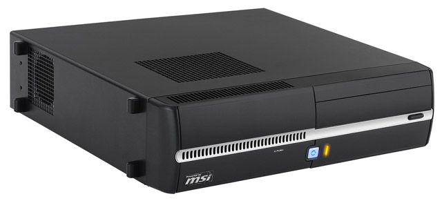 Barebone MSI Hetis H81