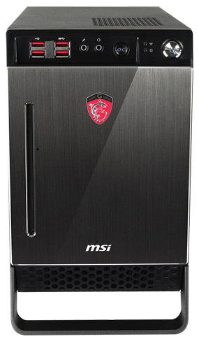 barebone MSI Nightblade