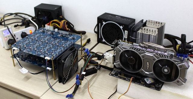 Biostar ASIC (BTC-24GH)