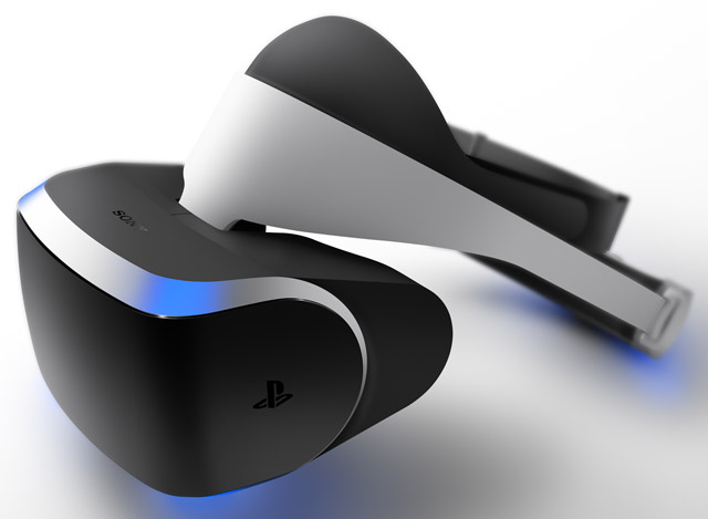 Sony Project Morpheus