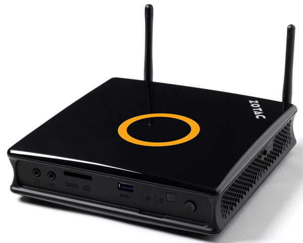 Мини-ПК Zotac ZBox EN760