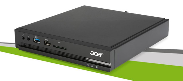 Мини-ПК Acer Veriton N4630G