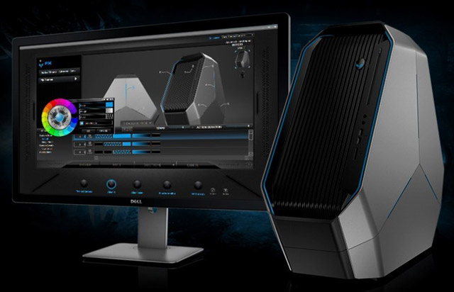 Десктоп Alienware Area-51