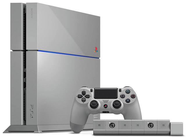 Sony PlayStation 4 Anniversary Edition