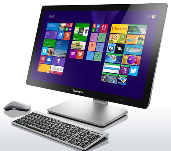 Моноблок Lenovo IdeaCentre A740