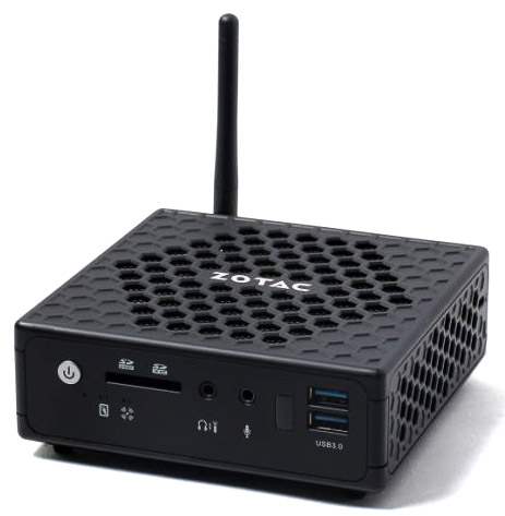 Мини-ПК Zotac ZBox CI321 nano