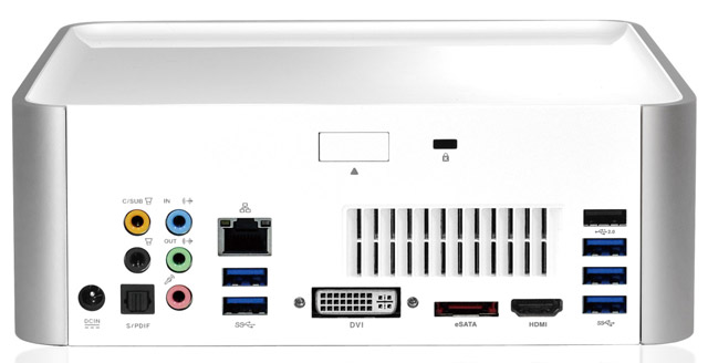 мини-ПК ASRock VisionX