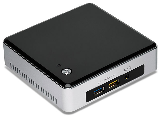 Intel NUC5i5RYK