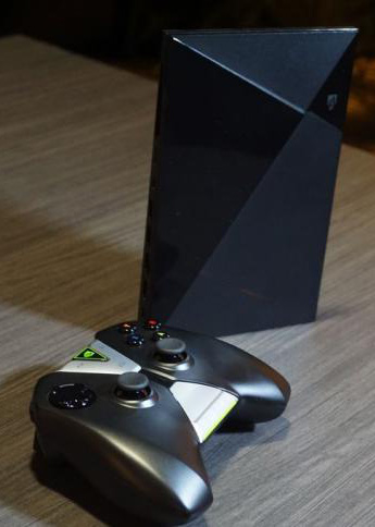 Консоль Nvidia Shield