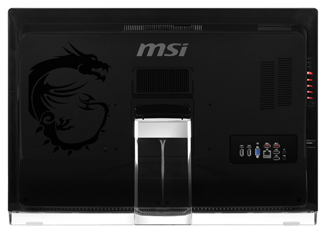 Моноблок MSI AG270 2QC 3K