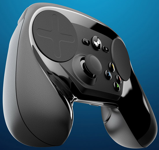 Steam Controller