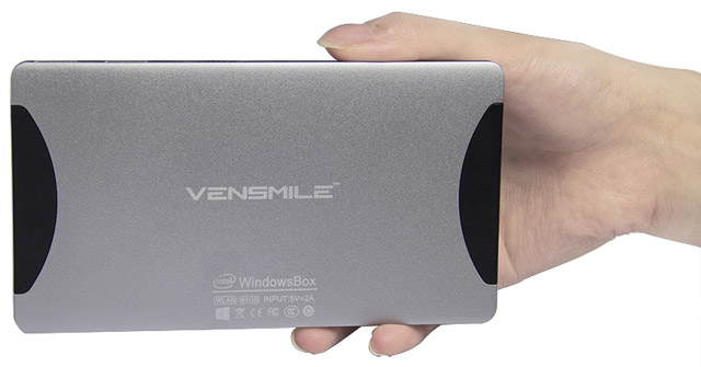 мини-ПК Vensmile W10