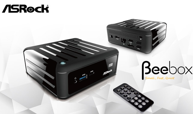 Мини-ПК ASRock BeeBox