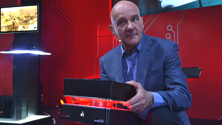 AMD Project Quantum