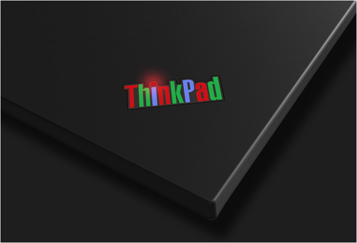 Прототип ретро-ноутбука Lenovo ThinkPad