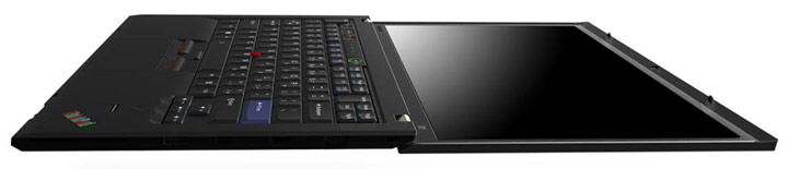 Прототип ретро-ноутбука Lenovo ThinkPad