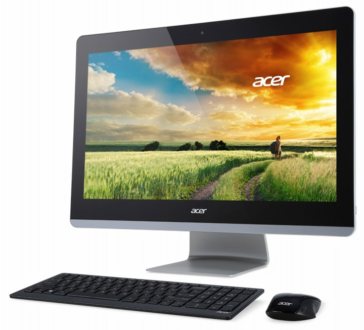 Моноблок Acer Aspire Z3-710