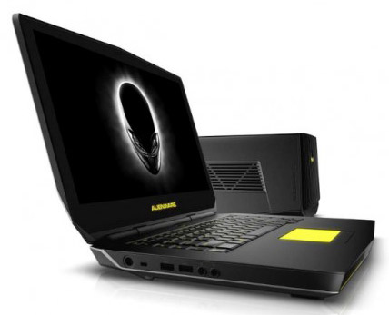 Ноутбуки Alienware