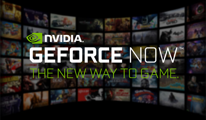 Облачный игровой сервис GeForce Now