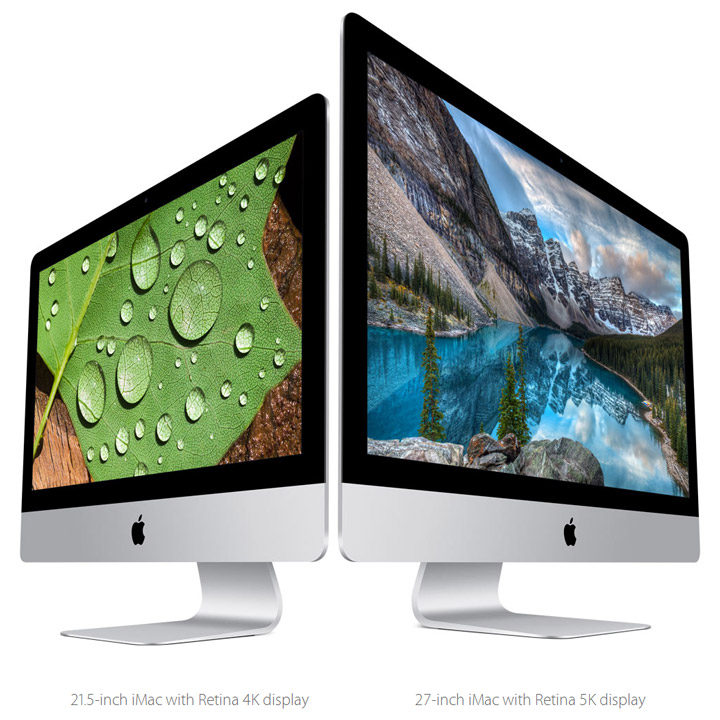 Apple iMac 2015