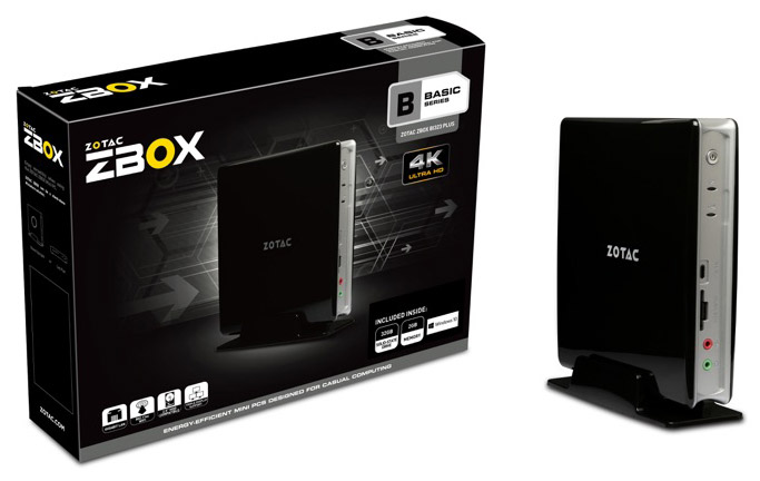 Zotac ZBox nano BI323