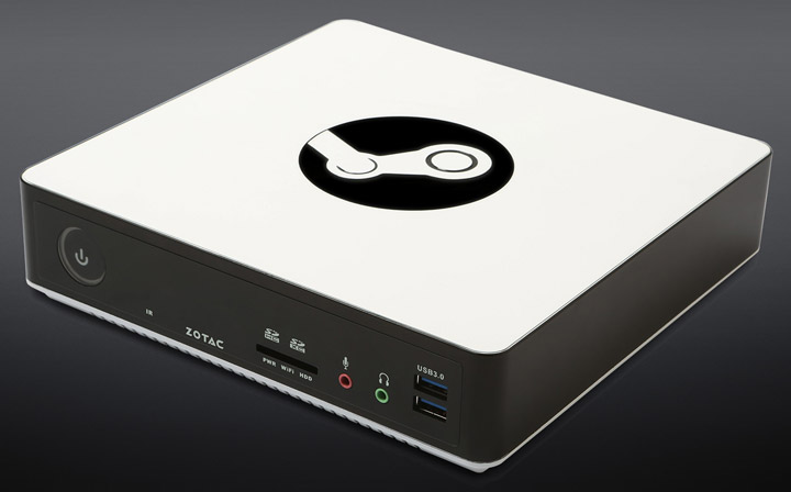 Zotac Steam Machine