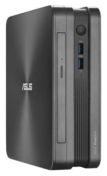 мини-ПК Asus VivoMini VC65R