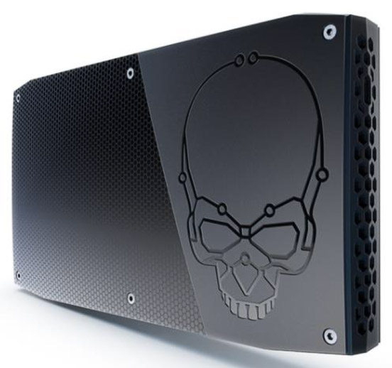 десктоп Intel Skull Canyon (NUC6i7KYK)