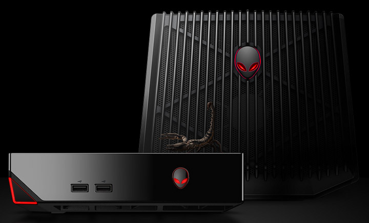 Alienware Alpha