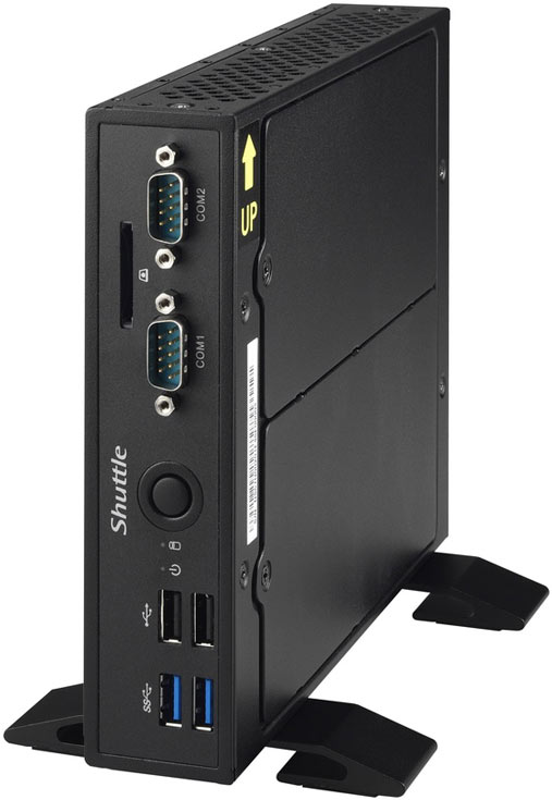 Shuttle DS67U