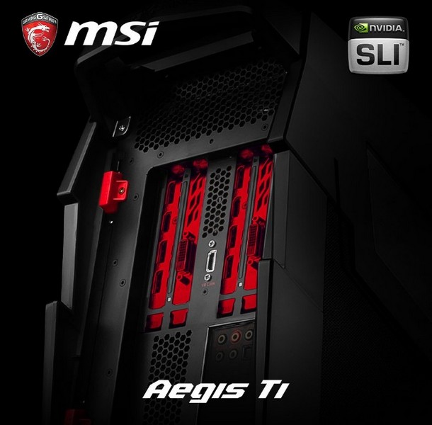 MSI Aegis Ti