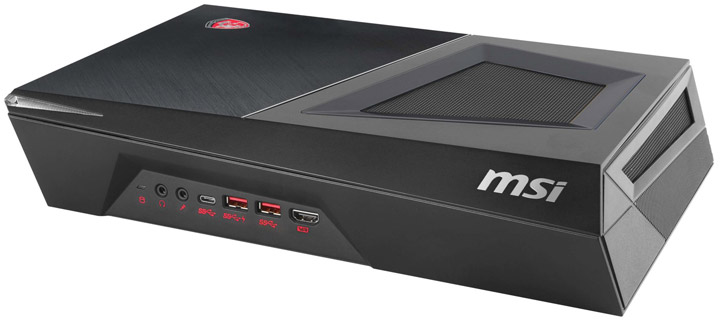 MSI Trident 3