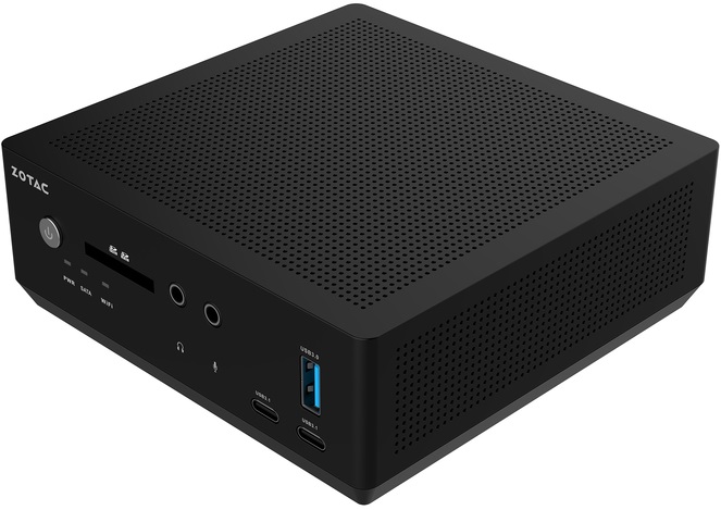 Zotac ZBox MI549