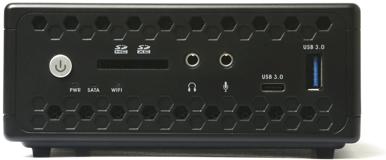 Zotac Zbox CI327 nano