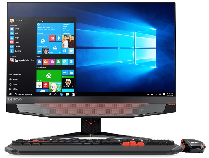 Lenovo Ideaсentre AIO Y910