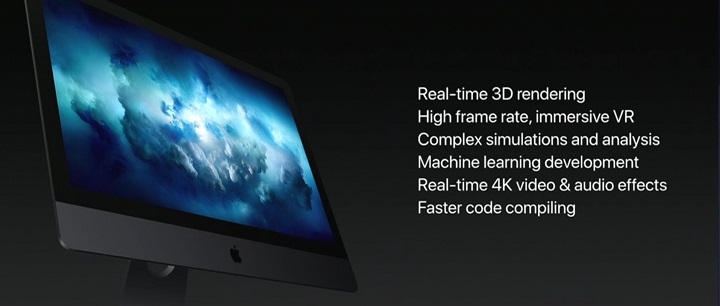 Apple iMac Pro