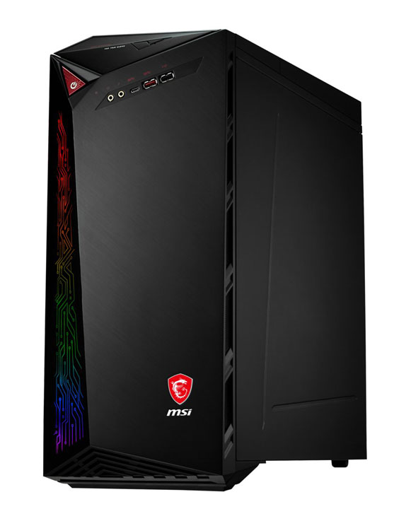 Игровой десктоп MSI Infinite X