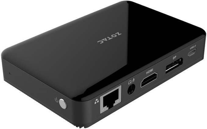 Zotac ZBox PI335