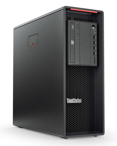 рабочие станции Lenovo ThinkStation P520 и ThinkStation P520C