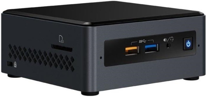 Intel NUC7CJYH и NUC7PJYH