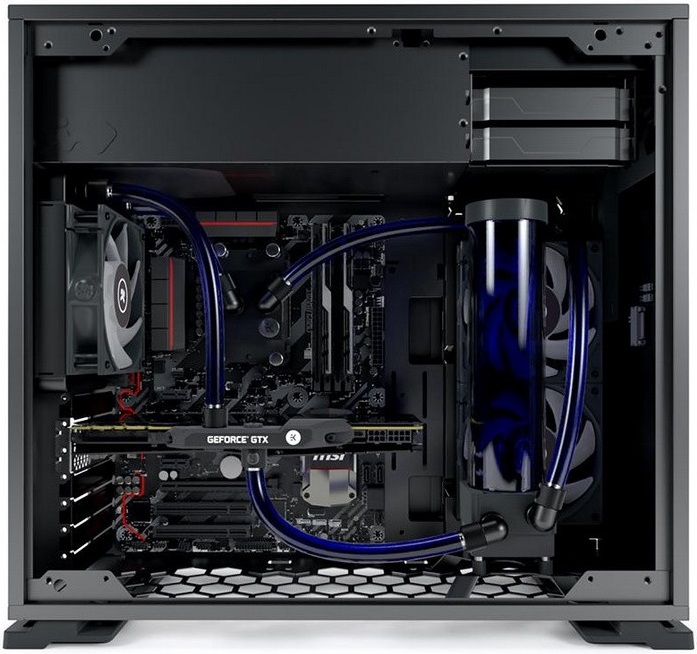 EK Fluid Gaming Systems