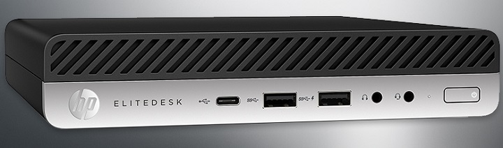 HP EliteDesk 705 G4