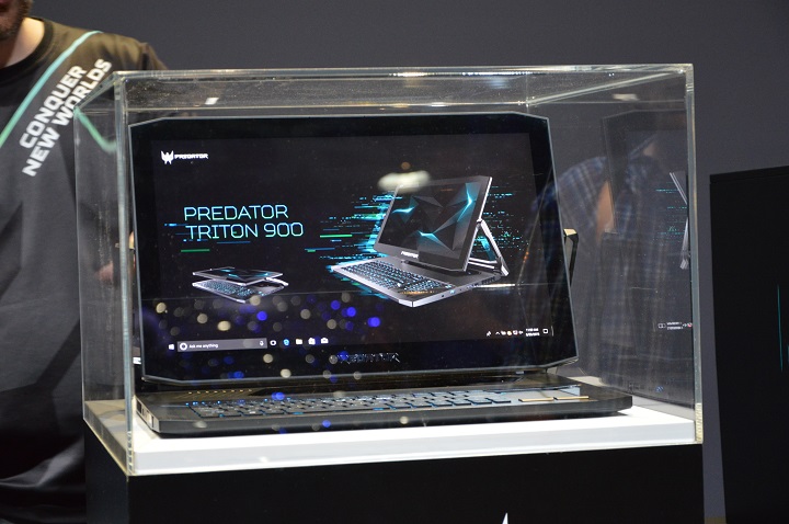 Acer Predator Triton 900