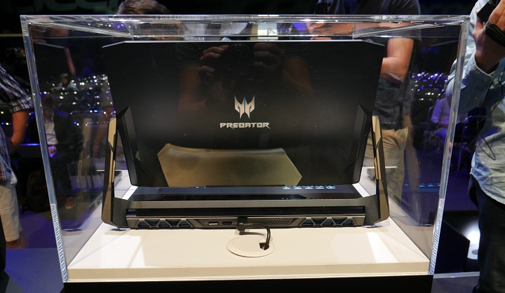 Acer Predator Triton 900